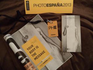 COMIENZA PHOTOESPAÑA 2013