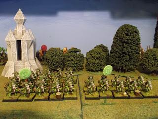 Goblin Lee's Miniatures Blog. : The whole Slann Army. This is the update of the ...