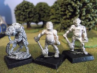 Goblin Lee's Miniatures Blog. : The whole Slann Army. This is the update of the ...