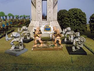 Goblin Lee's Miniatures Blog. : The whole Slann Army. This is the update of the ...