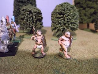 Goblin Lee's Miniatures Blog. : The whole Slann Army. This is the update of the ...