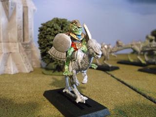 Goblin Lee's Miniatures Blog. : The whole Slann Army. This is the update of the ...