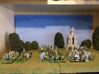Goblin Lee's Miniatures Blog. : The whole Slann Army. This is the update of the ...