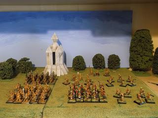 Goblin Lee's Miniatures Blog. : The whole Slann Army. This is the update of the ...