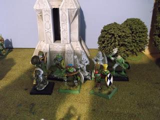 Goblin Lee's Miniatures Blog. : The whole Slann Army. This is the update of the ...