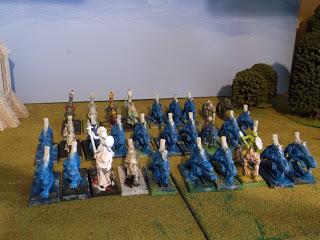 Goblin Lee's Miniatures Blog. : The whole Slann Army. This is the update of the ...