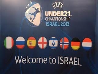 Europeo Sub21. Israel 2013. Un torneo lleno de grandes jugadores.