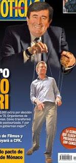 La profundización del proyecto duranbarbista