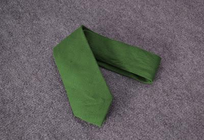 Review Corbata de lino de GENTL.