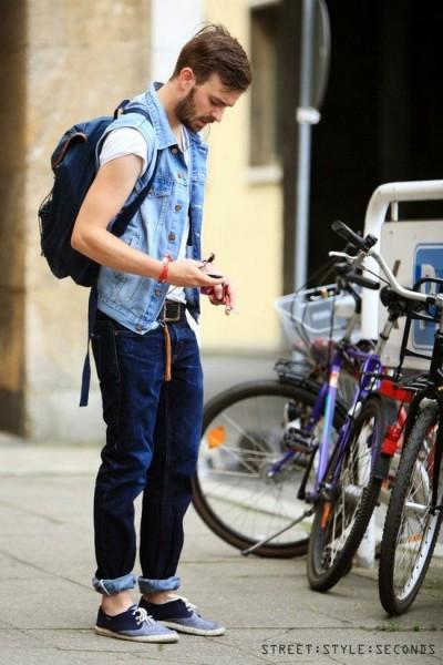 StreetStyle: mira y pon en practica