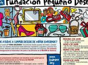 Feria Solidaria: Fundación Pequeño Deseo
