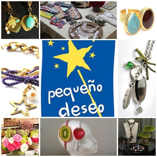 2ª Feria Solidaria: Fundación Pequeño Deseo