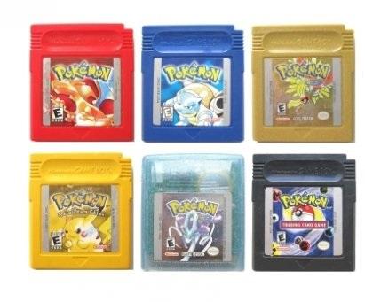 77777 Te quiero mucho, cartucho! (III): El de Game Boy