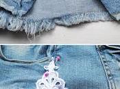 Cómo tunear unos vaqueros para verano
