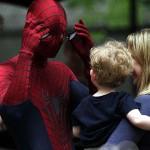 Rodaje de The Amazing Spider-Man 2