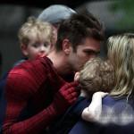 Rodaje de The Amazing Spider-Man 2