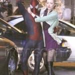Rodaje de The Amazing Spider-Man 2