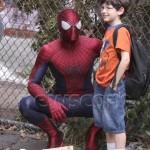 Rodaje de The Amazing Spider-Man 2