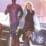 Rodaje de The Amazing Spider-Man 2