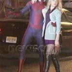 Rodaje de The Amazing Spider-Man 2