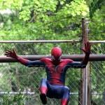 Rodaje de The Amazing Spider-Man 2