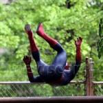 Rodaje de The Amazing Spider-Man 2