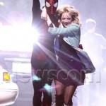 Rodaje de The Amazing Spider-Man 2