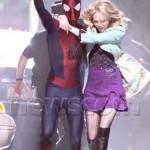 Rodaje de The Amazing Spider-Man 2