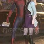 Rodaje de The Amazing Spider-Man 2