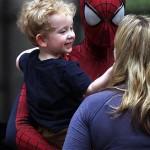 Rodaje de The Amazing Spider-Man 2