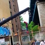 Rodaje de The Amazing Spider-Man 2