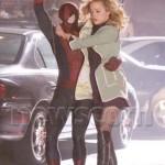 Rodaje de The Amazing Spider-Man 2