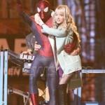 Rodaje de The Amazing Spider-Man 2