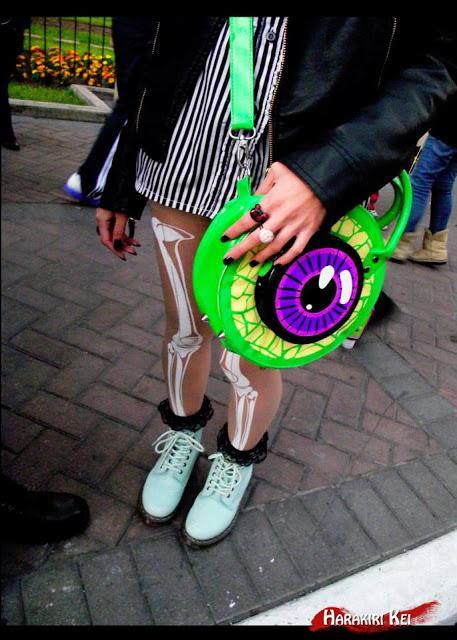 Harajuku Fashion Walk Perú 2013