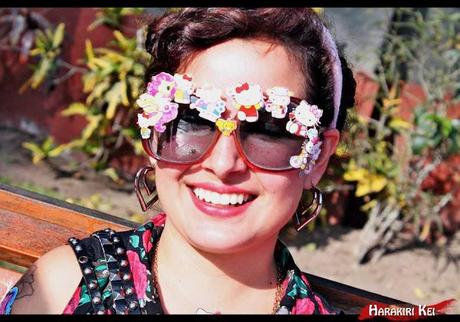 Harajuku Fashion Walk Perú 2013