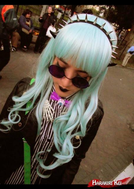 Harajuku Fashion Walk Perú 2013