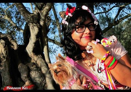 Harajuku Fashion Walk Perú 2013