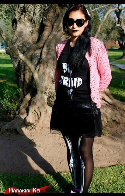 Harajuku Fashion Walk Perú 2013