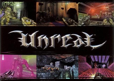 Unreal Portada