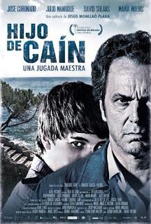Póster: Hijo de Caín (Jesús Monllaó Plana, 2.013)