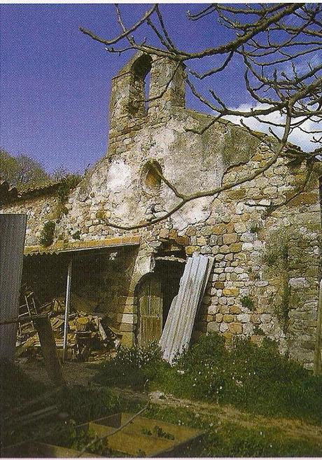 BARCELONA...LA RUTA DE LOS TEMPLARIOS...PALAU-SOLITÀ, (VALLÈS),Y LA CAPILLA TEMPLARIA DE LA CALLE ATAÜLF,4-06-2013...