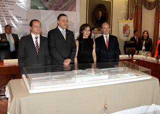 Anuncia José Antonio González Anaya construcción del Hospital General Regional de León, Guanajuato