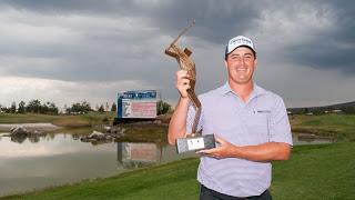 Michael Putnam campeón del Mexico Championship by Banamex
