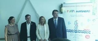 Málaga: El Pimpi Marinero abrirá el día 13 con una cena benéfica