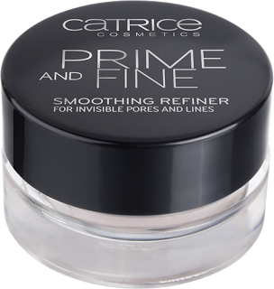 Prime and Fine Smoothing Refiner de Catrice, el producto que muchos comparan con el famoso Porefessional de Benefit.