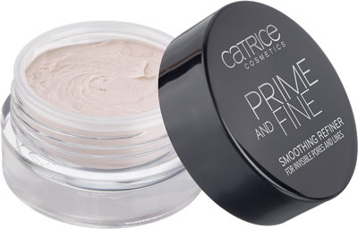 Prime and Fine Smoothing Refiner de Catrice, el producto que muchos comparan con el famoso Porefessional de Benefit.