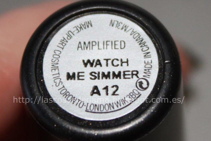 ¿Es o no es?: Watch Me Simmer de Mac vs Coral Reef de Sleek - Papaya Punch de Sleek - Femme de Nyx