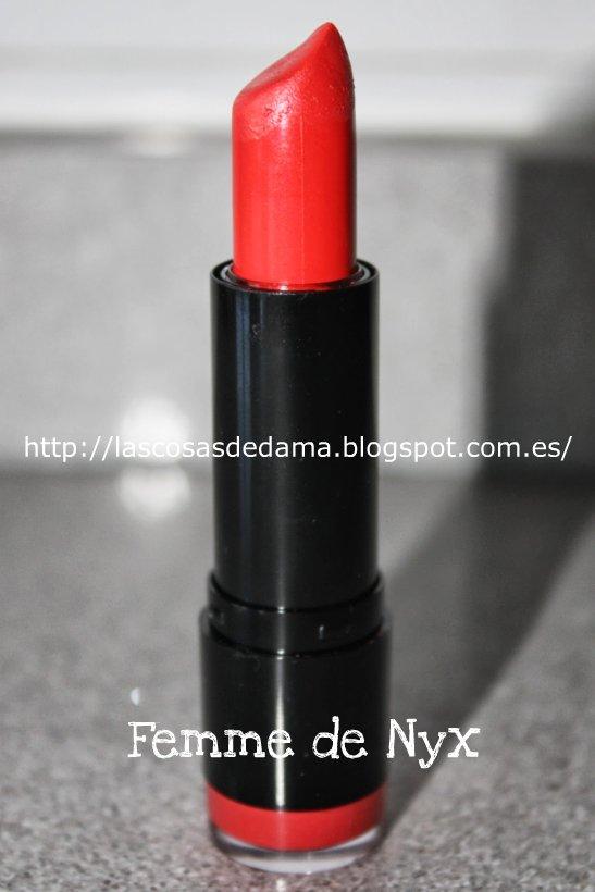 ¿Es o no es?: Watch Me Simmer de Mac vs Coral Reef de Sleek - Papaya Punch de Sleek - Femme de Nyx