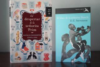 1 mes de libros: mayo y junio (2ª Parte) 1 mes de libros: mayo y junio (2ª Parte)