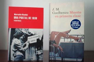 1 mes de libros: mayo y junio (2ª Parte) 1 mes de libros: mayo y junio (2ª Parte)